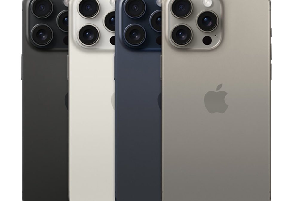 iPhone 15 Pro Max mobile